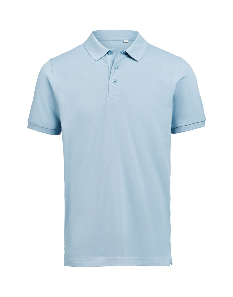 Untagged Movement Polo Regular Fit - Fog