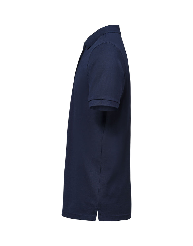 Untagged Movement Polo Regular Fit - Navy