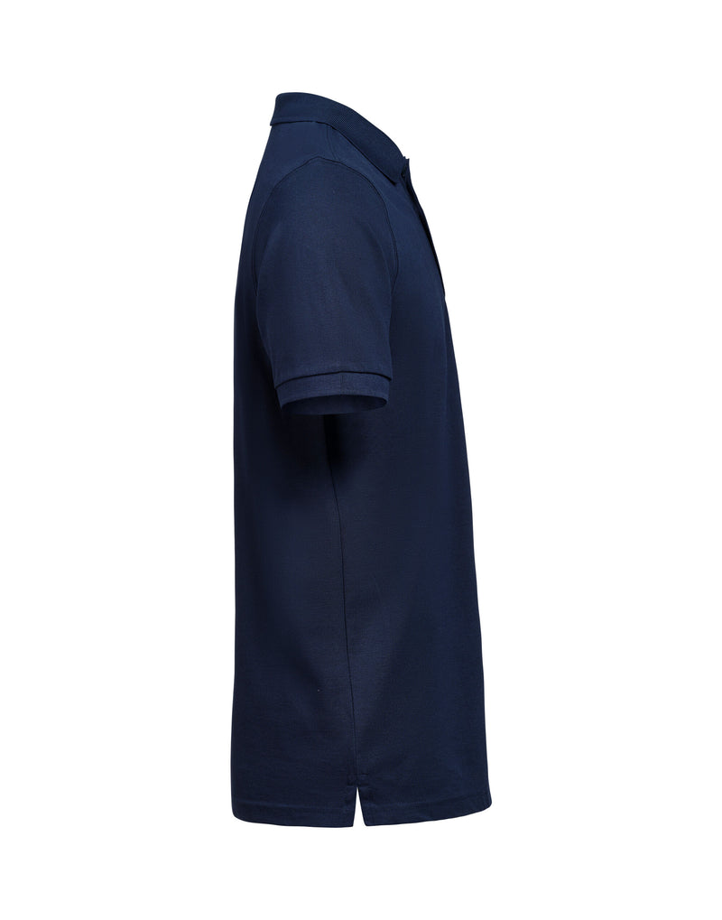 Untagged Movement Polo Regular Fit - Navy