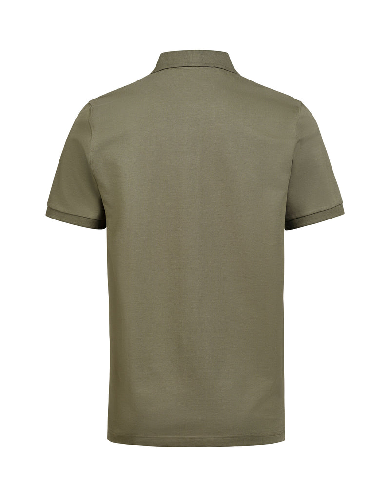 Untagged Movement Polo Regular Fit - Thyme