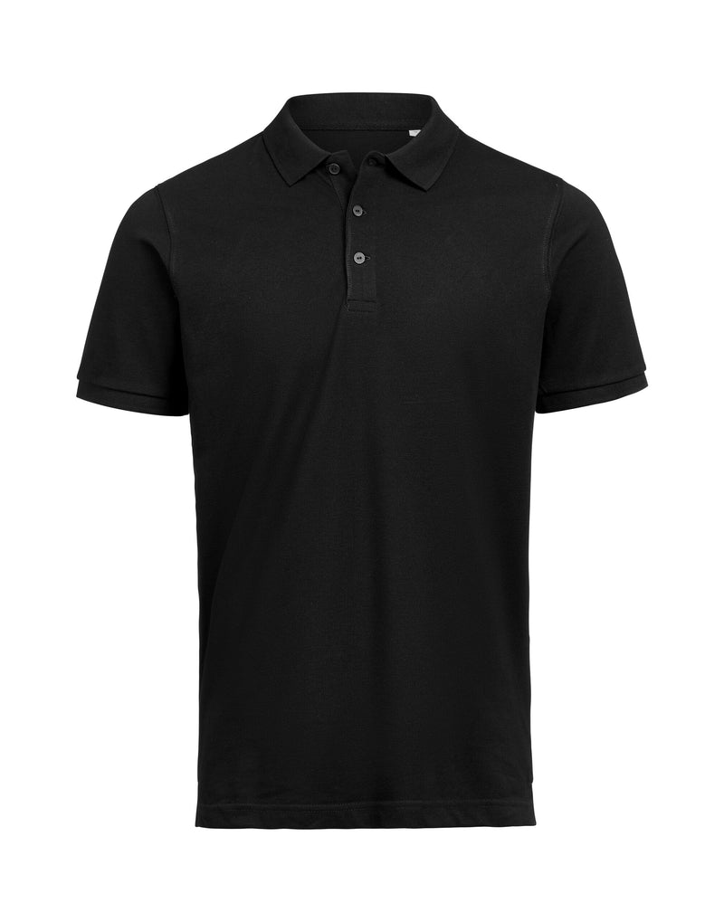 Untagged Movement Polo Regular Fit - Black