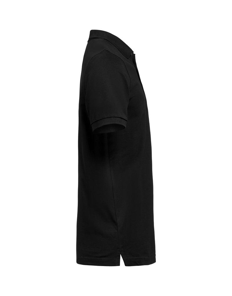 Untagged Movement Polo Regular Fit - Black