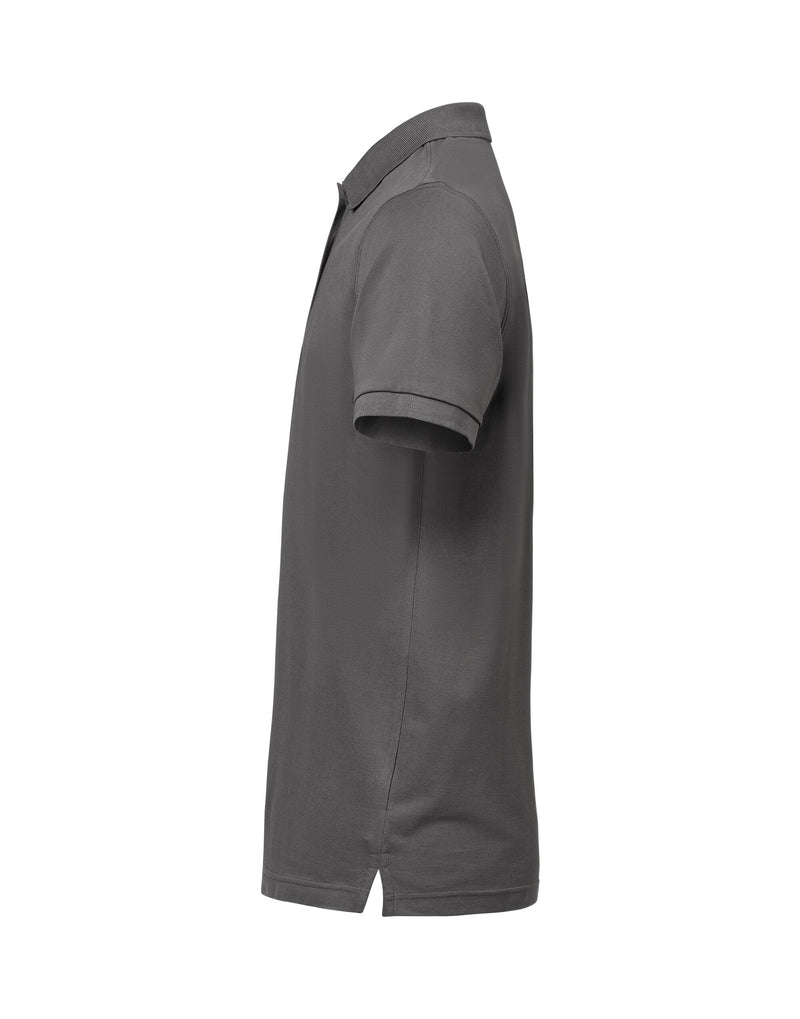 Untagged Movement Polo Regular Fit - Charcoal