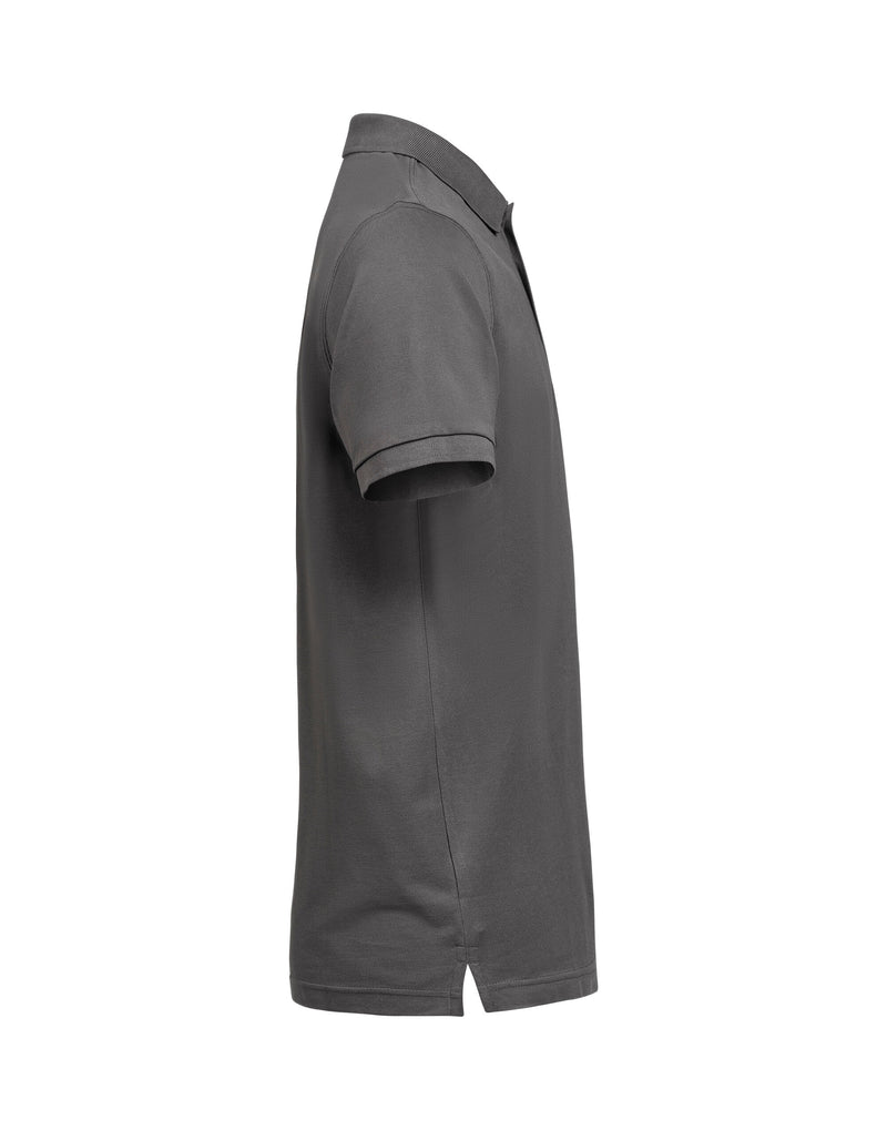 Untagged Movement Polo Regular Fit - Charcoal