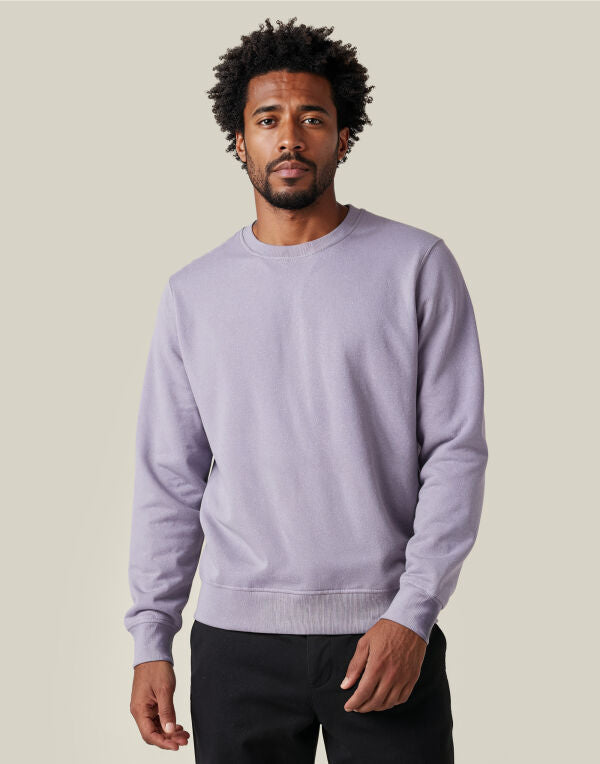 Untagged Movement Crewneck Regular Fit - White