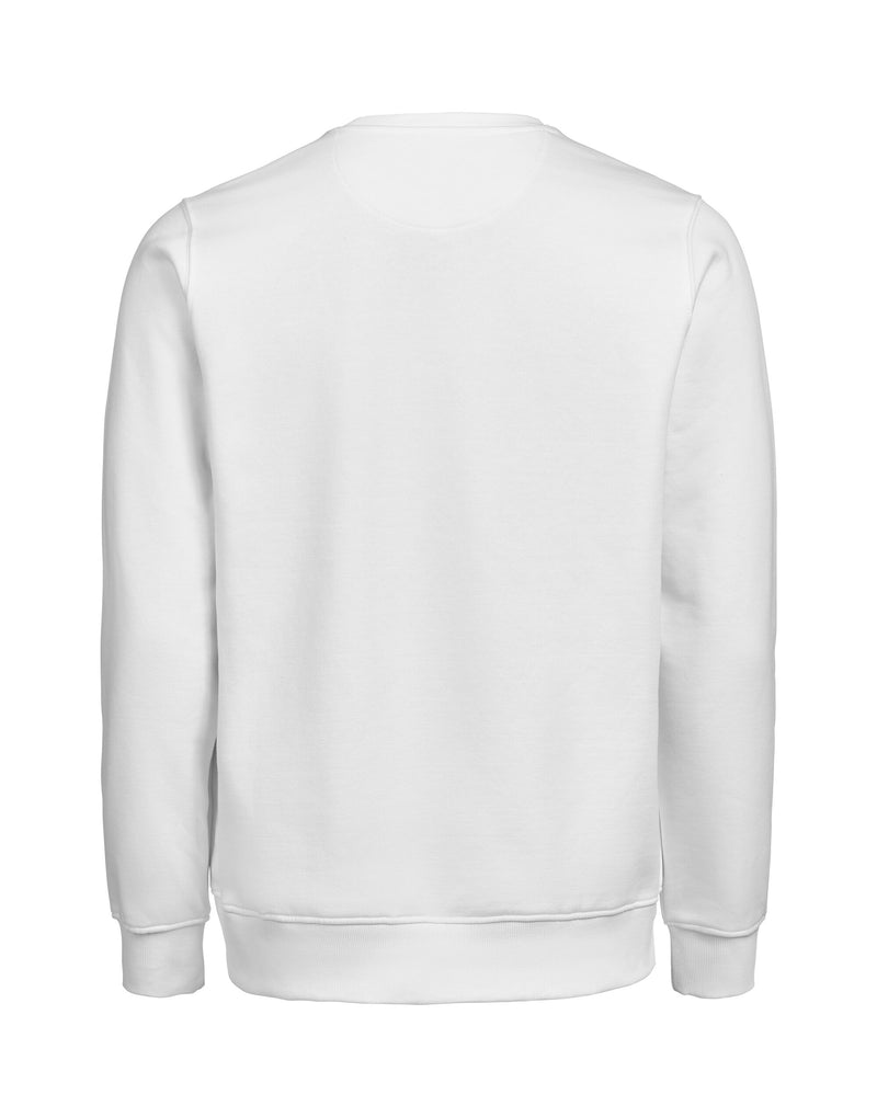Untagged Movement Crewneck Regular Fit - White