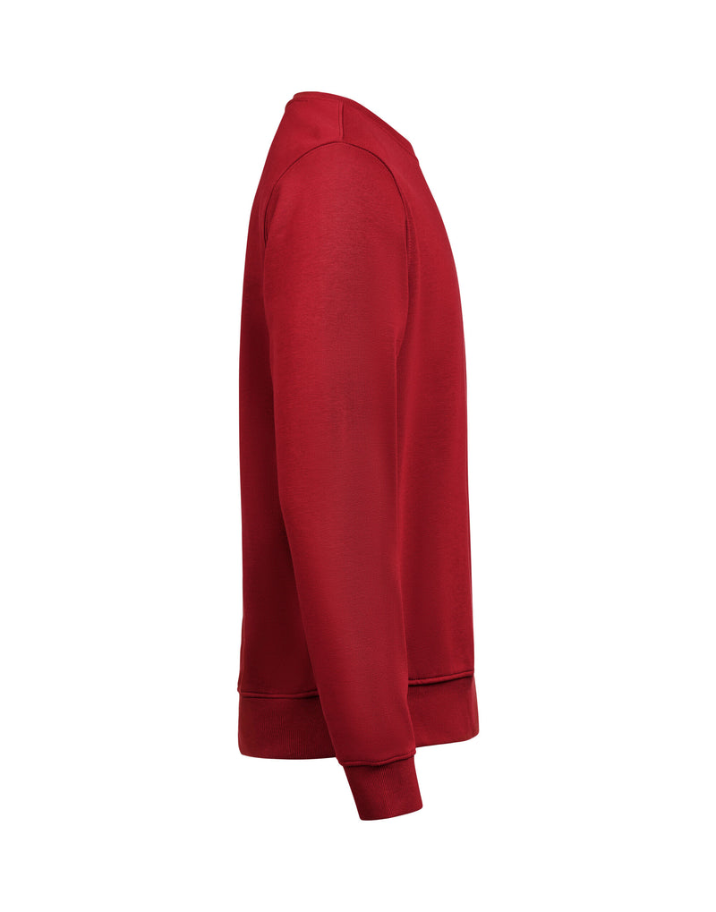 Untagged Movement Crewneck Regular Fit - Brick