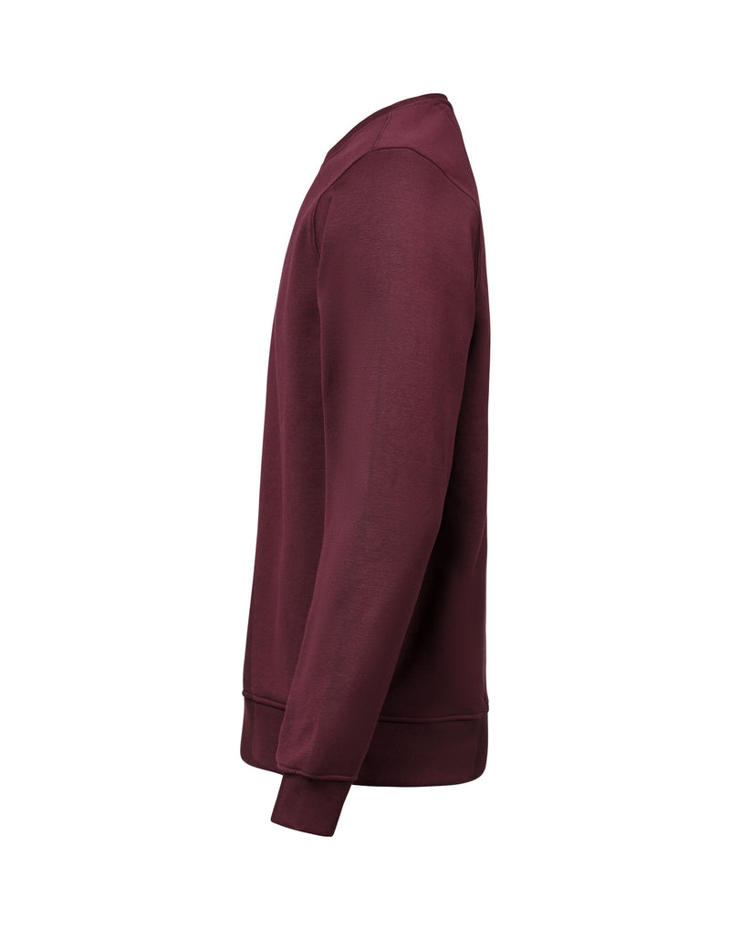 Untagged Movement Crewneck Regular Fit - Prune