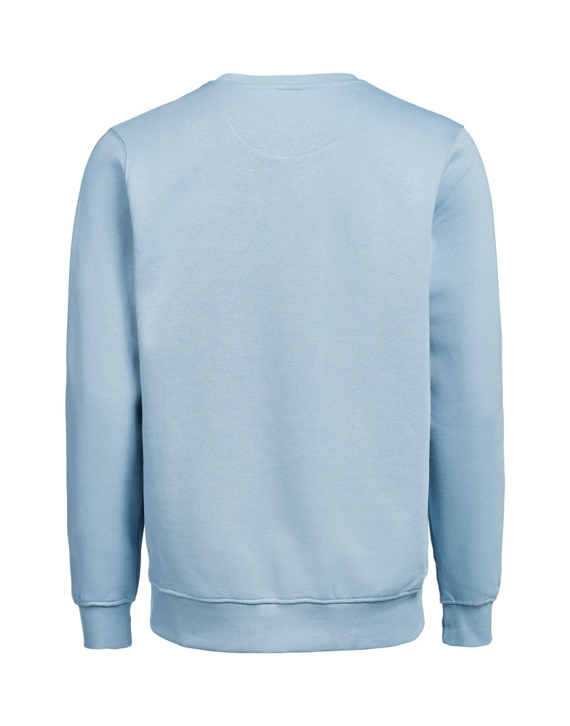 Untagged Movement Crewneck Regular Fit - Fog