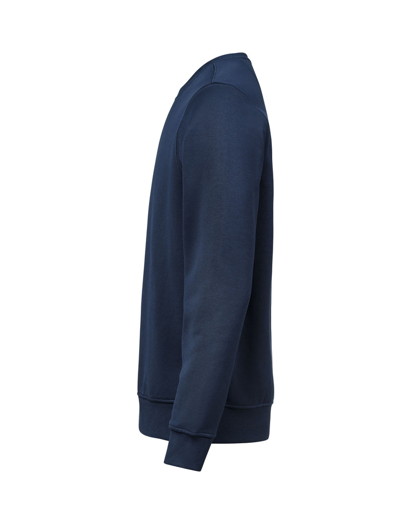 Untagged Movement Crewneck Regular Fit - Navy