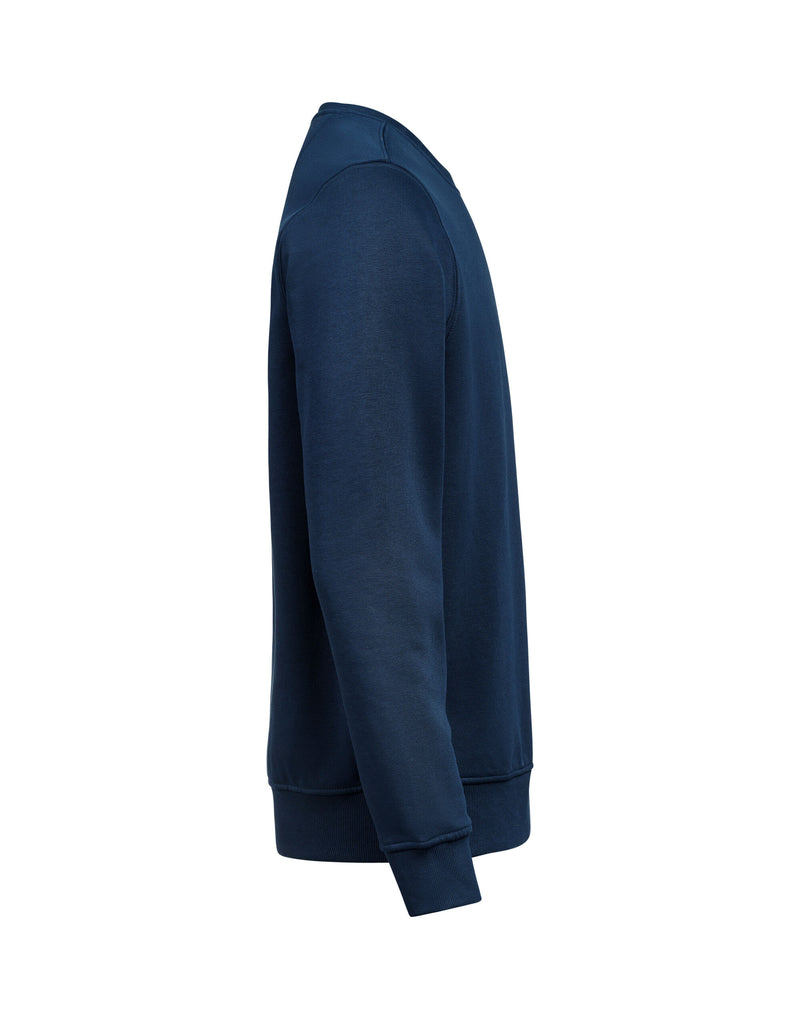 Untagged Movement Crewneck Regular Fit - Navy