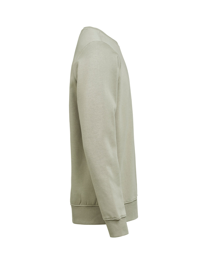 Untagged Movement Crewneck Regular Fit - Sage