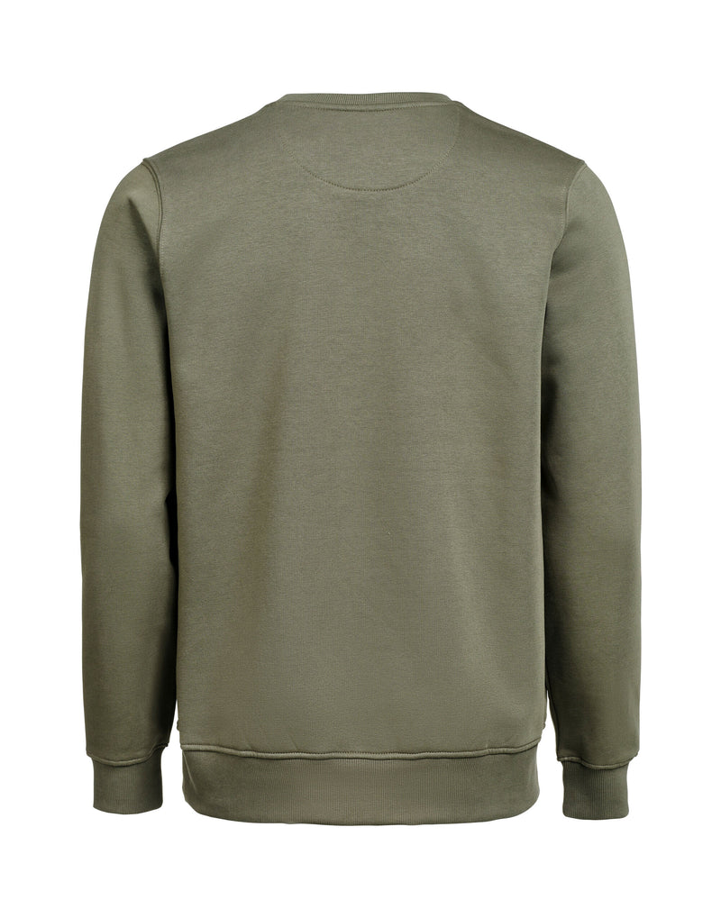 Untagged Movement Crewneck Regular Fit - Thyme