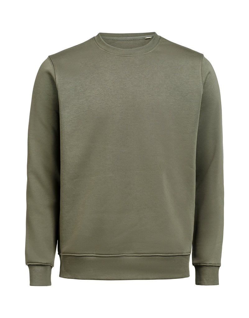 Untagged Movement Crewneck Regular Fit - Thyme
