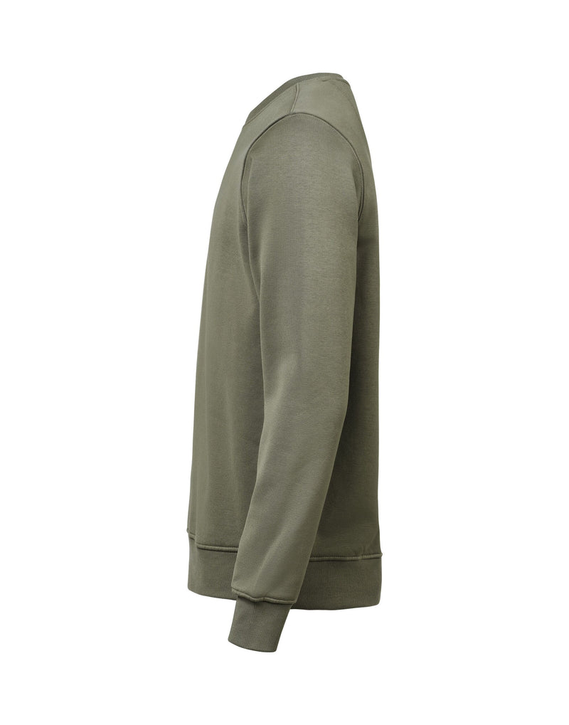 Untagged Movement Crewneck Regular Fit - Thyme