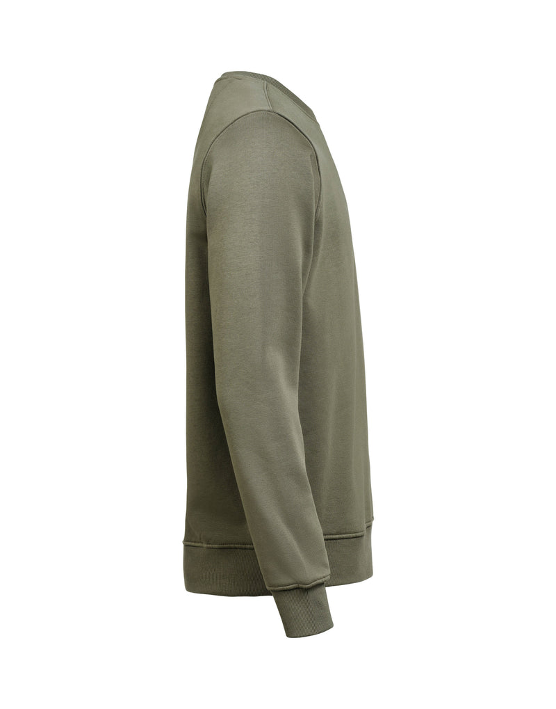 Untagged Movement Crewneck Regular Fit - Thyme