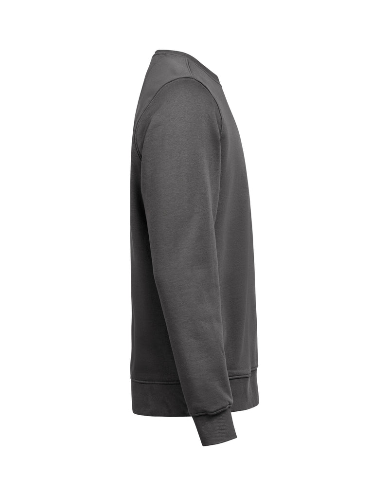 Untagged Movement Crewneck Regular Fit - Charcoal