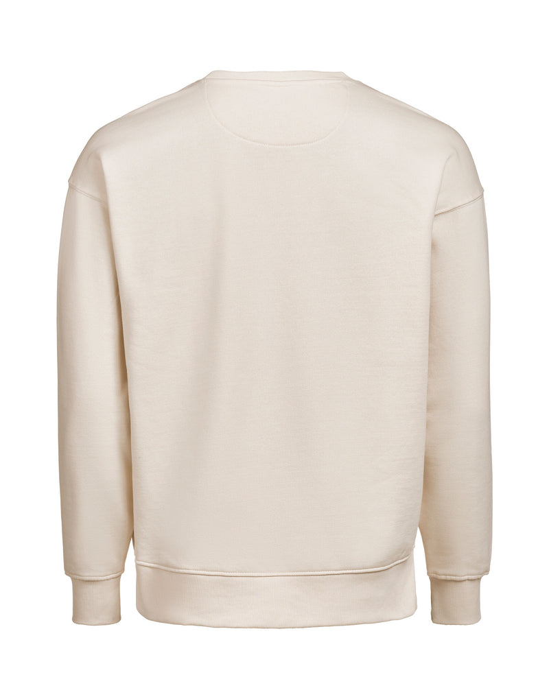 Untagged Movement Crewneck Loose Fit - Birch