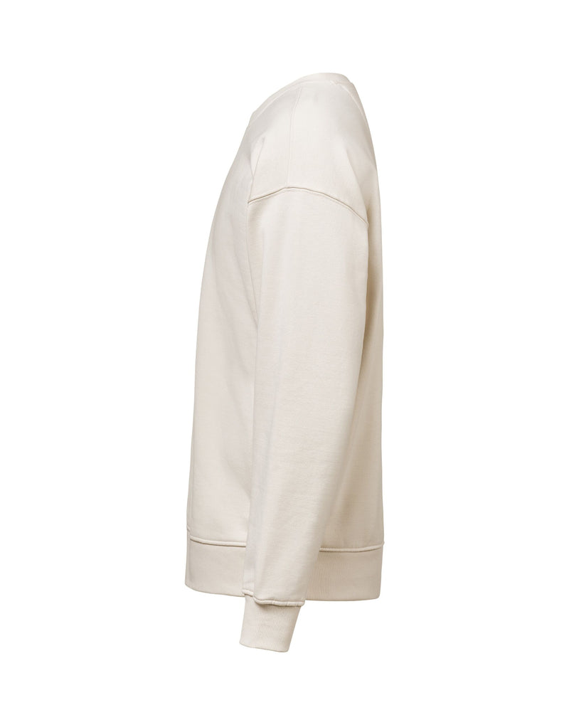 Untagged Movement Crewneck Loose Fit - Birch