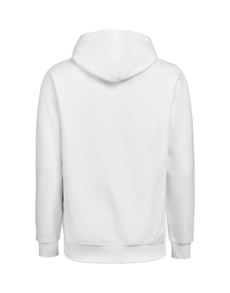 Untagged Movement Hoodie Regular Fit - White