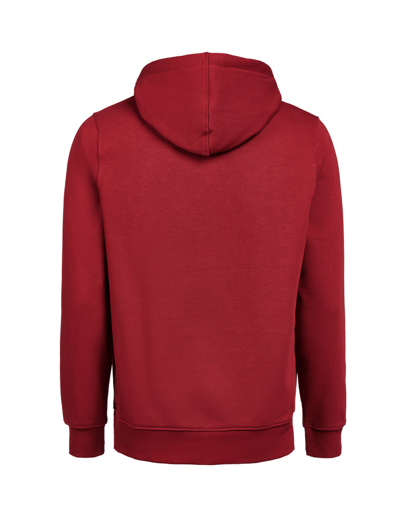 Untagged Movement Hoodie Regular Fit - Brick