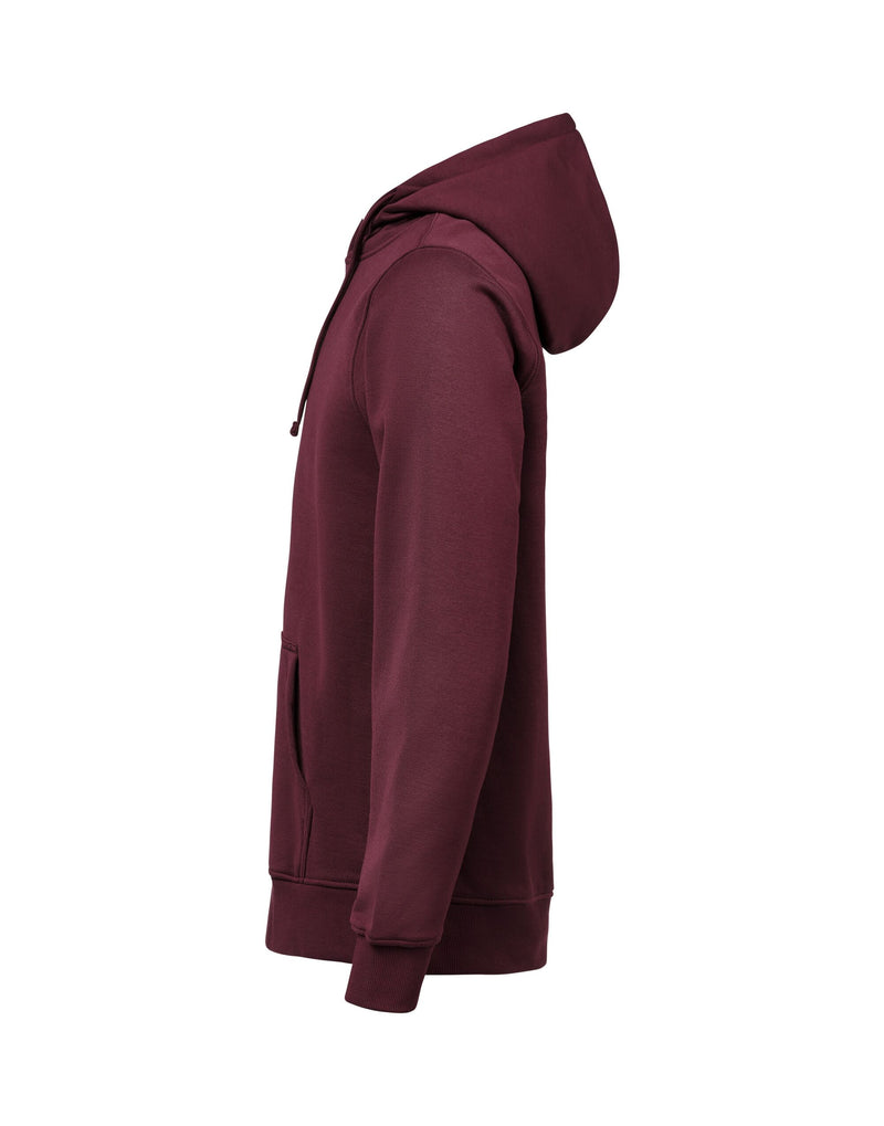 Untagged Movement Hoodie Regular Fit - Prune