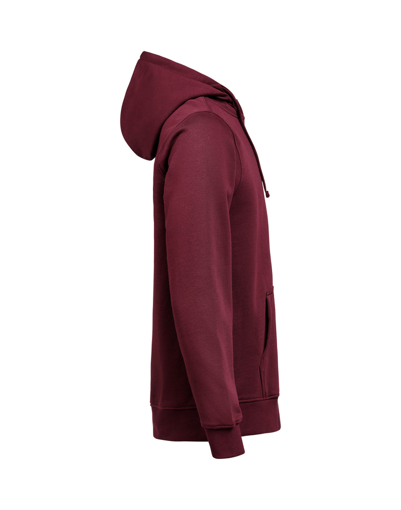 Untagged Movement Hoodie Regular Fit - Prune