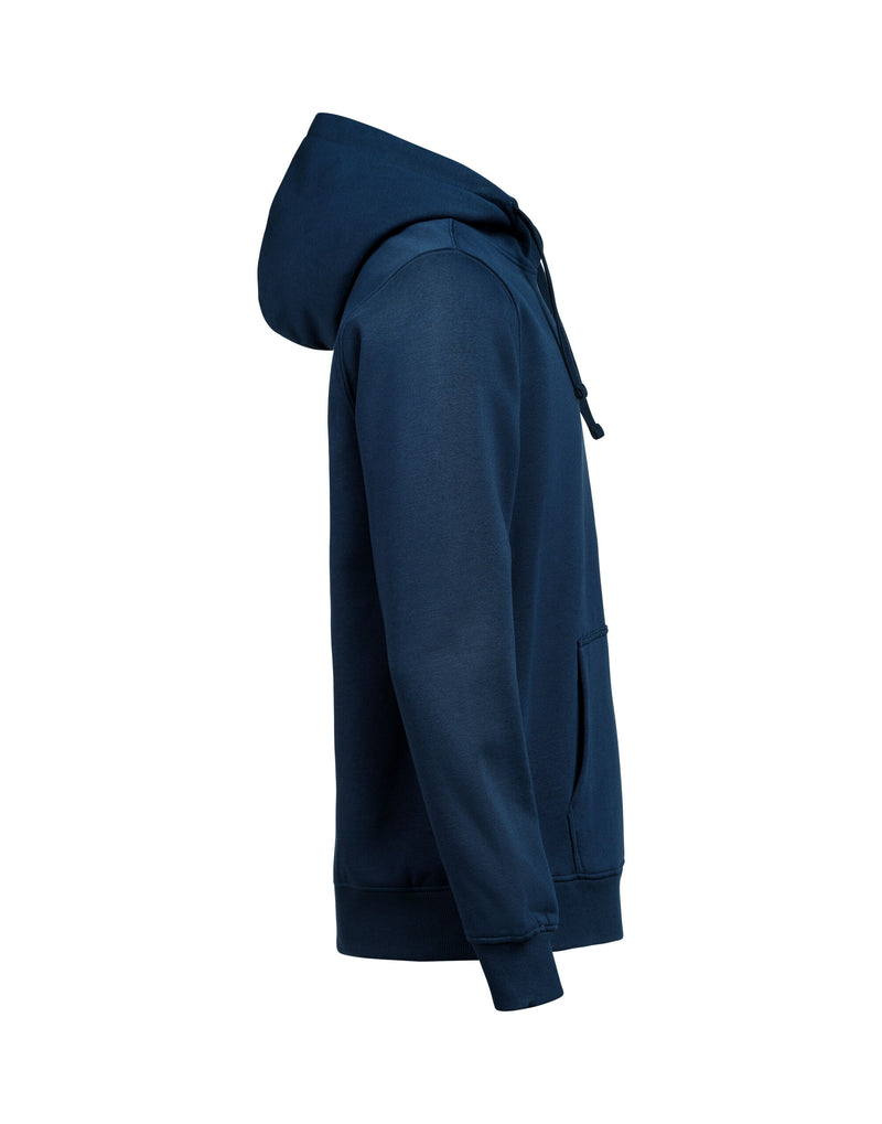 Untagged Movement Hoodie Regular Fit - Navy