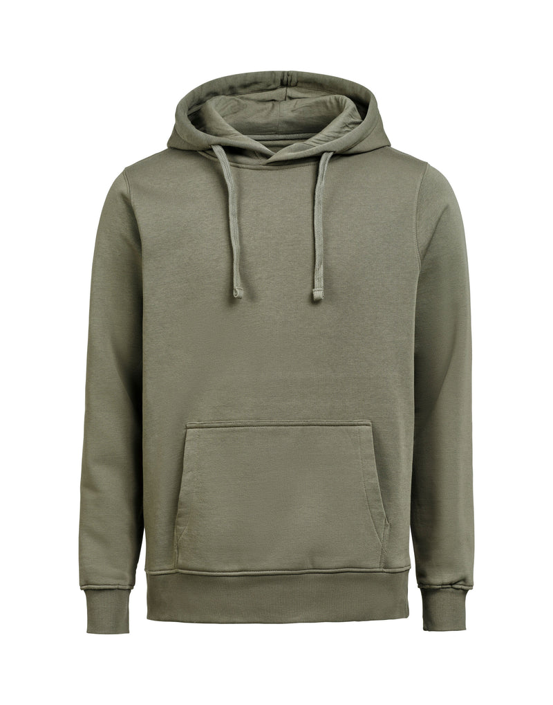 Untagged Movement Hoodie Regular Fit - Thyme