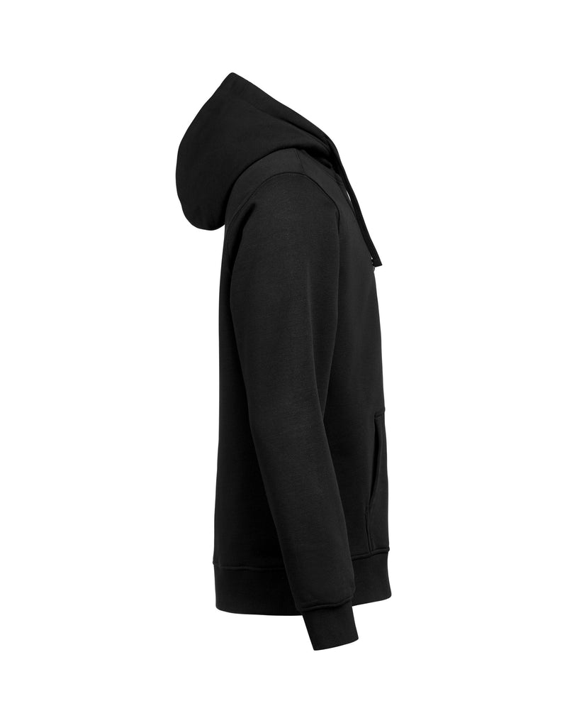 Untagged Movement Hoodie Regular Fit - Black