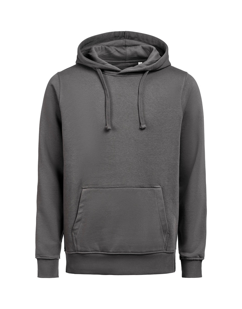 Untagged Movement Hoodie Regular Fit - Charcoal