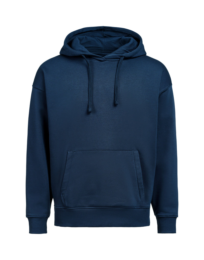 Untagged Movement Hoodie Loose Fit - Navy