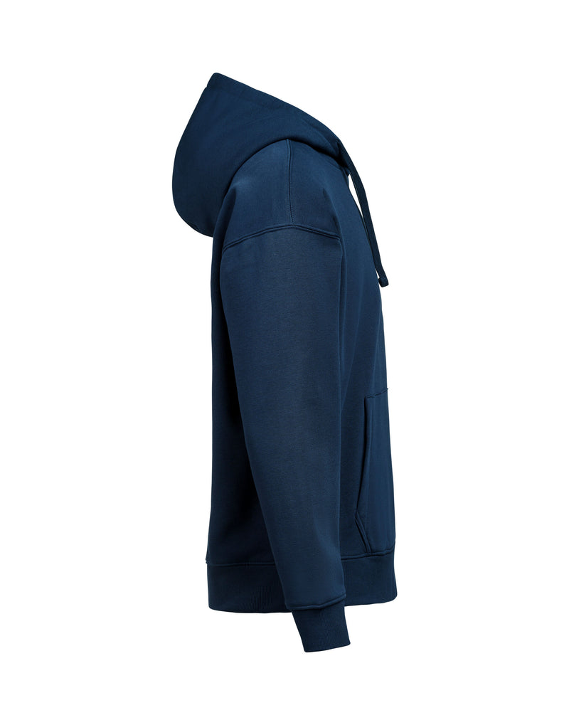 Untagged Movement Hoodie Loose Fit - Navy