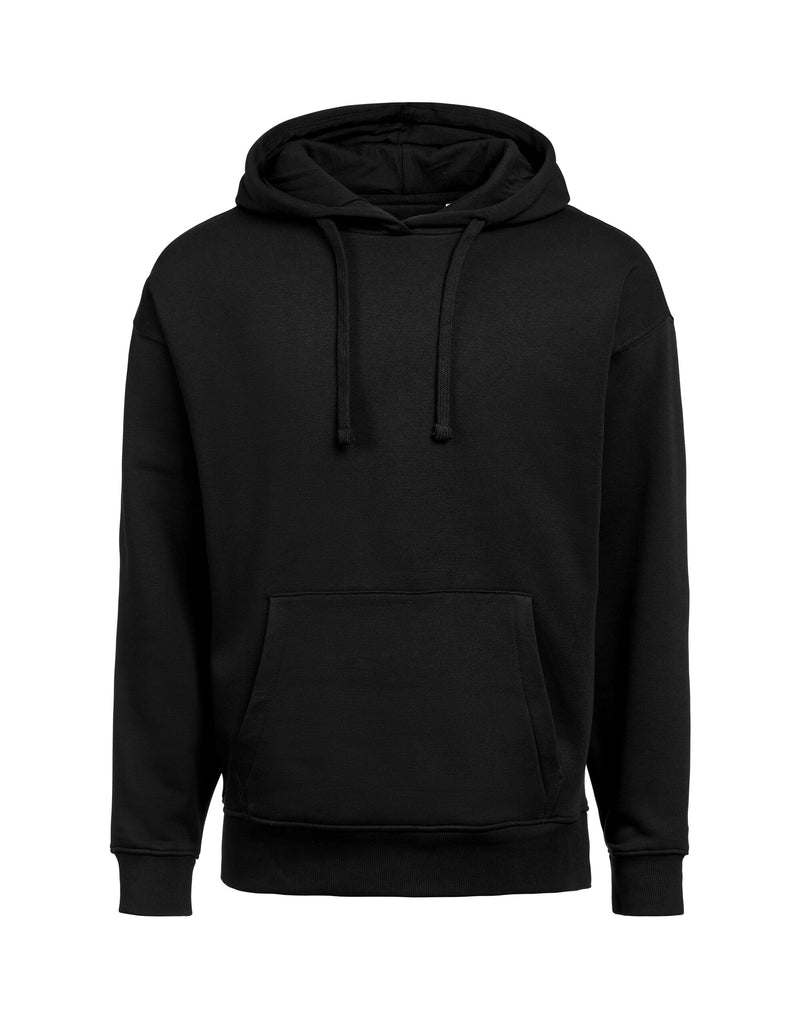 Untagged Movement Hoodie Loose Fit - Black