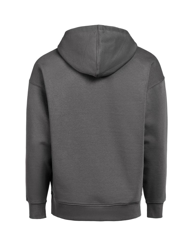 Untagged Movement Hoodie Loose Fit - Charcoal