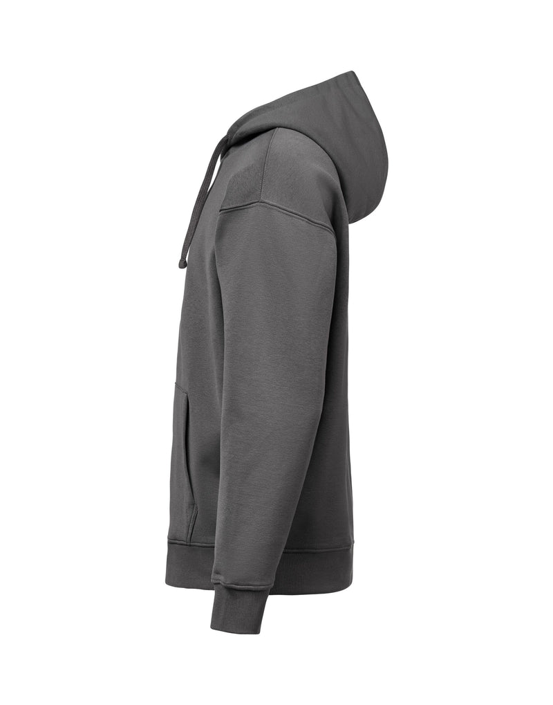 Untagged Movement Hoodie Loose Fit - Charcoal
