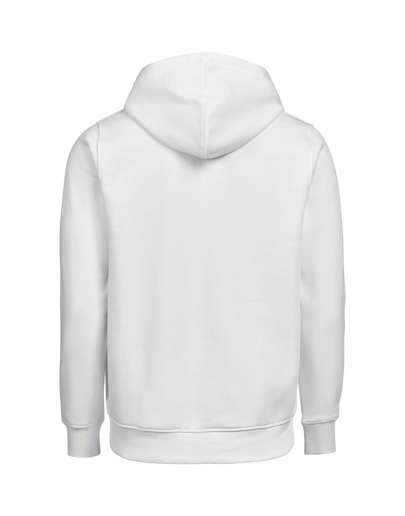 Untagged Movement Full Zip Hoodie Regular Fit - White