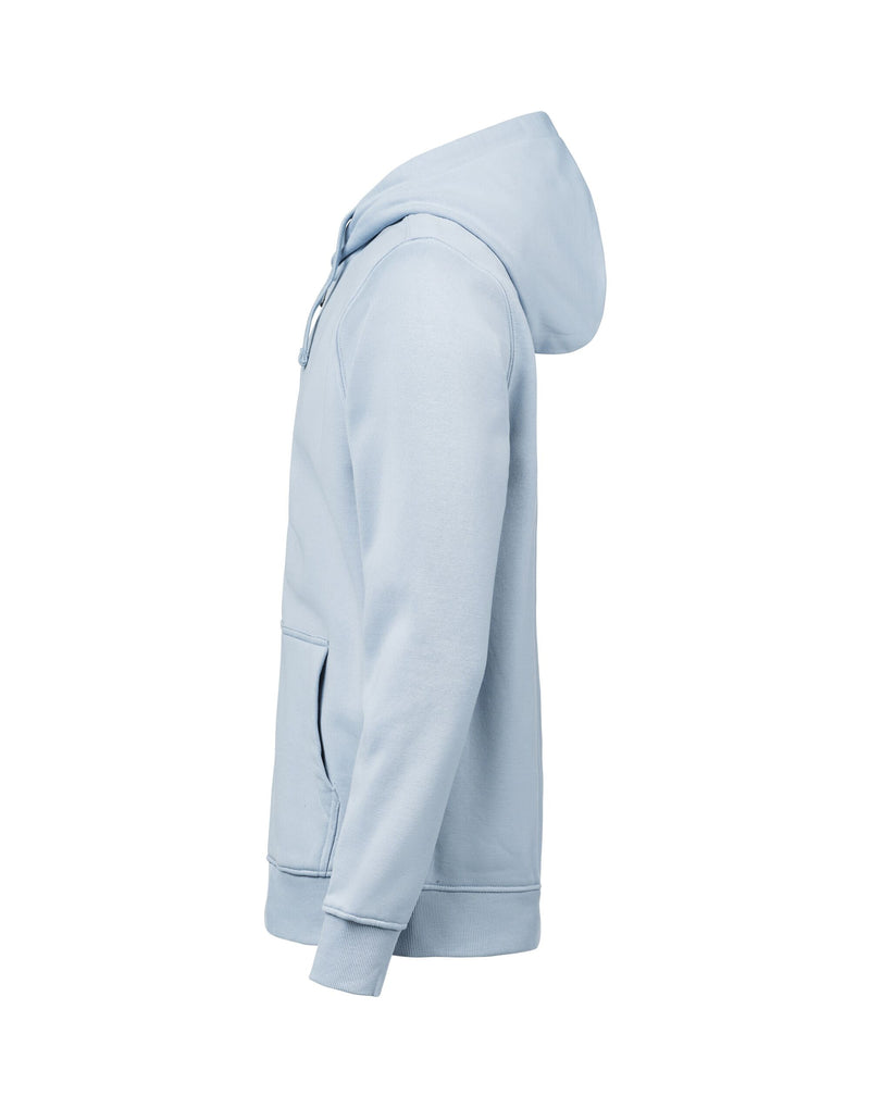 Untagged Movement Full Zip Hoodie Regular Fit - Fog