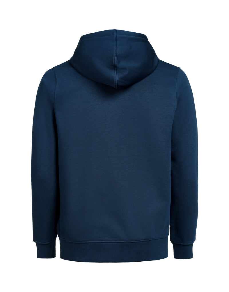 Untagged Movement Full Zip Hoodie Regular Fit - Navy