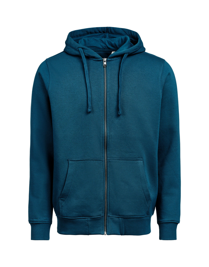 Untagged Movement Full Zip Hoodie Regular Fit - Orion