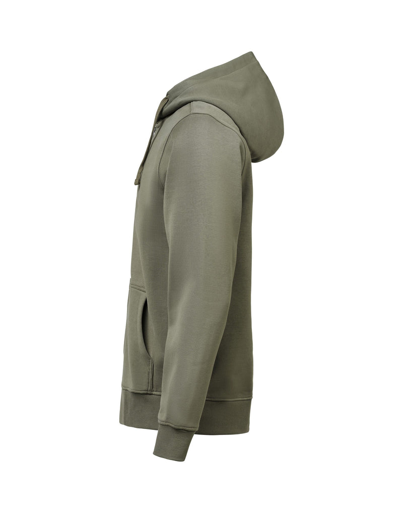 Untagged Movement Full Zip Hoodie Regular Fit - Thyme