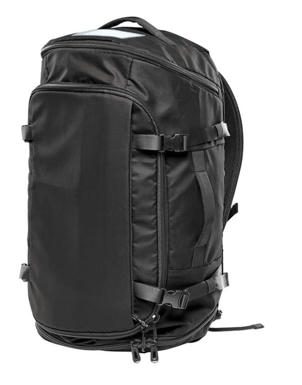 Stormtech Bags Madagascar Duffle Pack - Black
