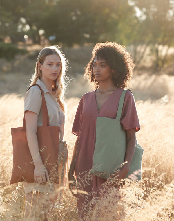 Westford Mill Organic Cotton InCo. Bag for Life