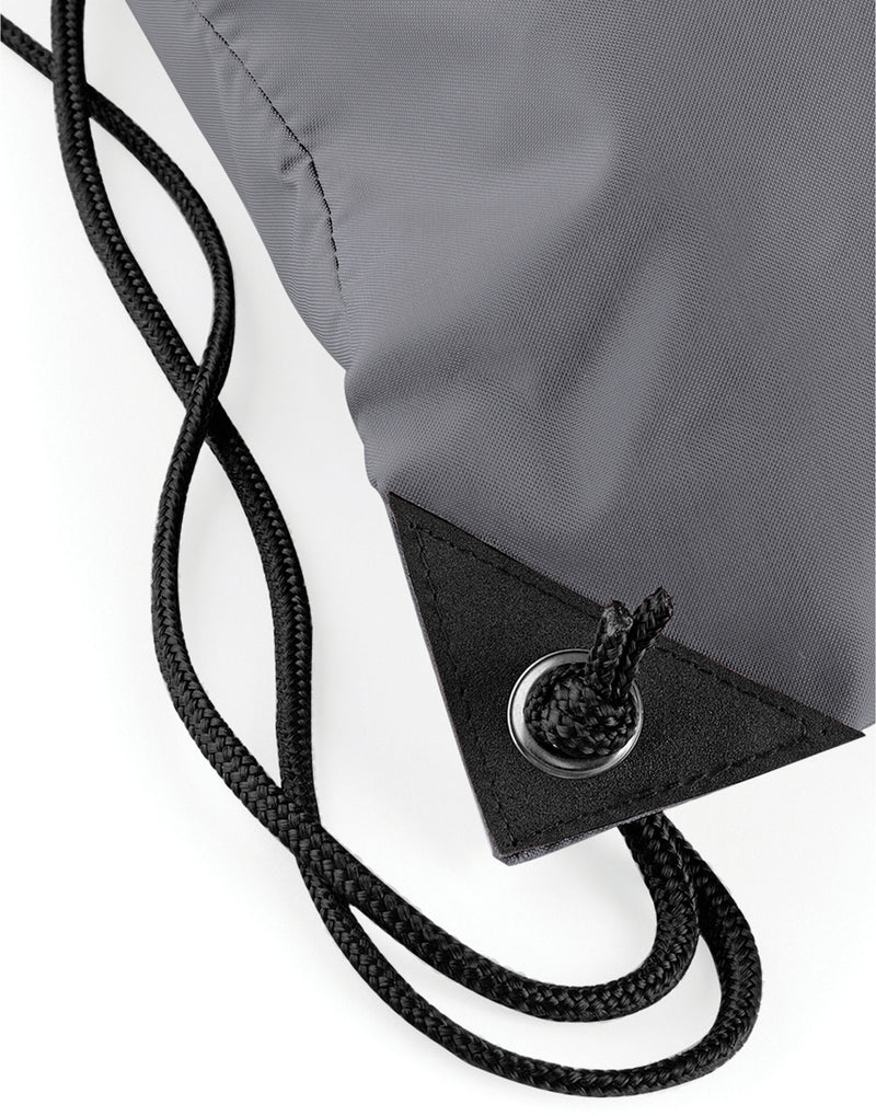 A muted olive Bagbase Premium Gymsac.