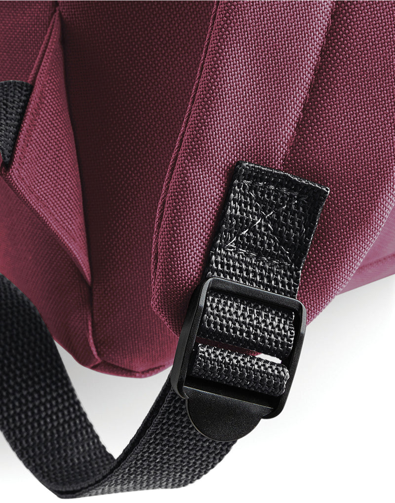 A graphite Original Fashion Backpack with tonal details.