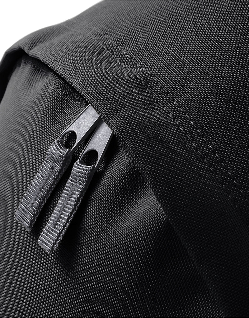 A yellow Original Fashion Backpack against a plain background.