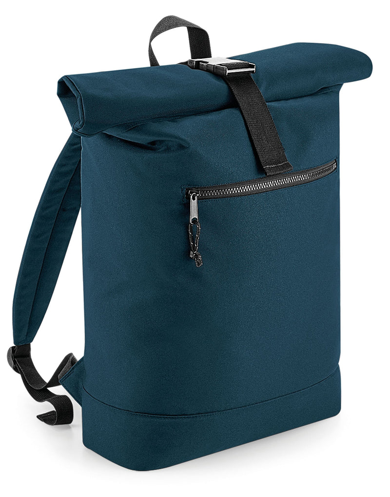 Interior shot of the Bagbase Boutique vanity case, showing the spacious, soft-lined main compartment for cosmetics.