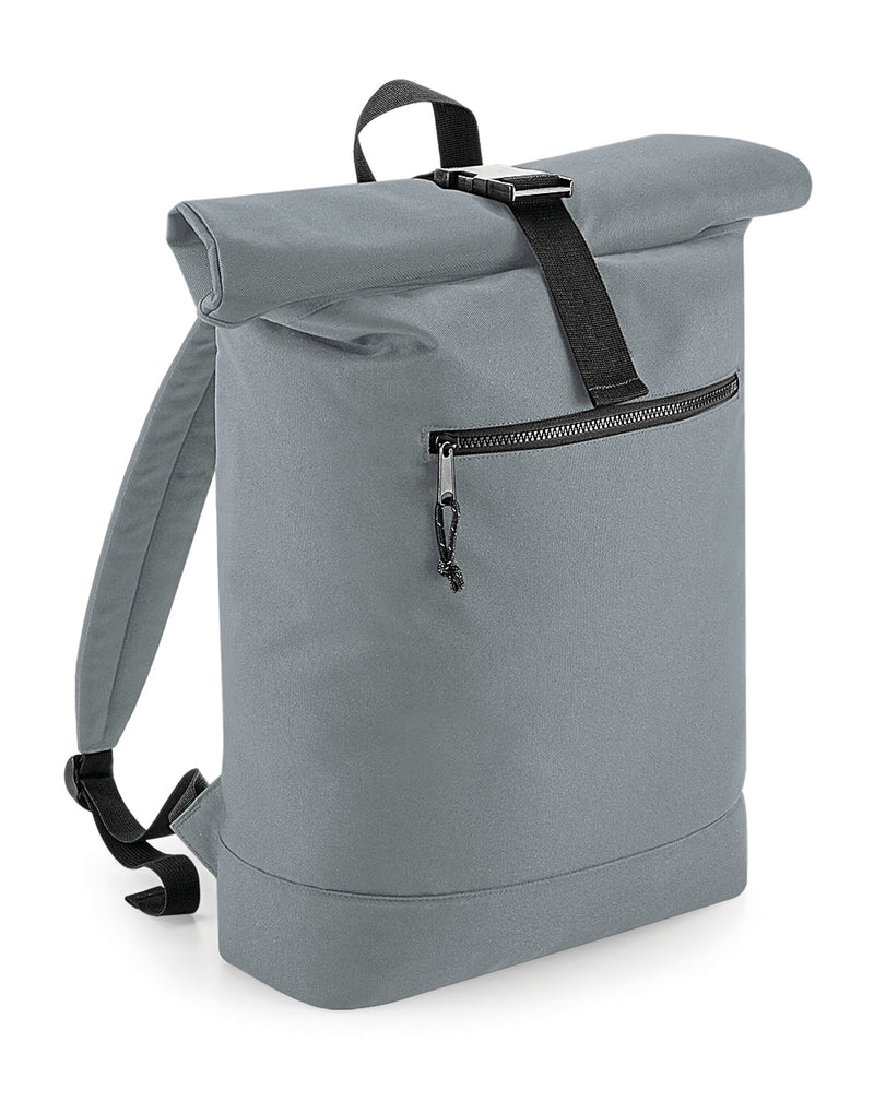The Bagbase Boutique vanity case shown from the side, emphasizing its depth and capacity for travel essentials.