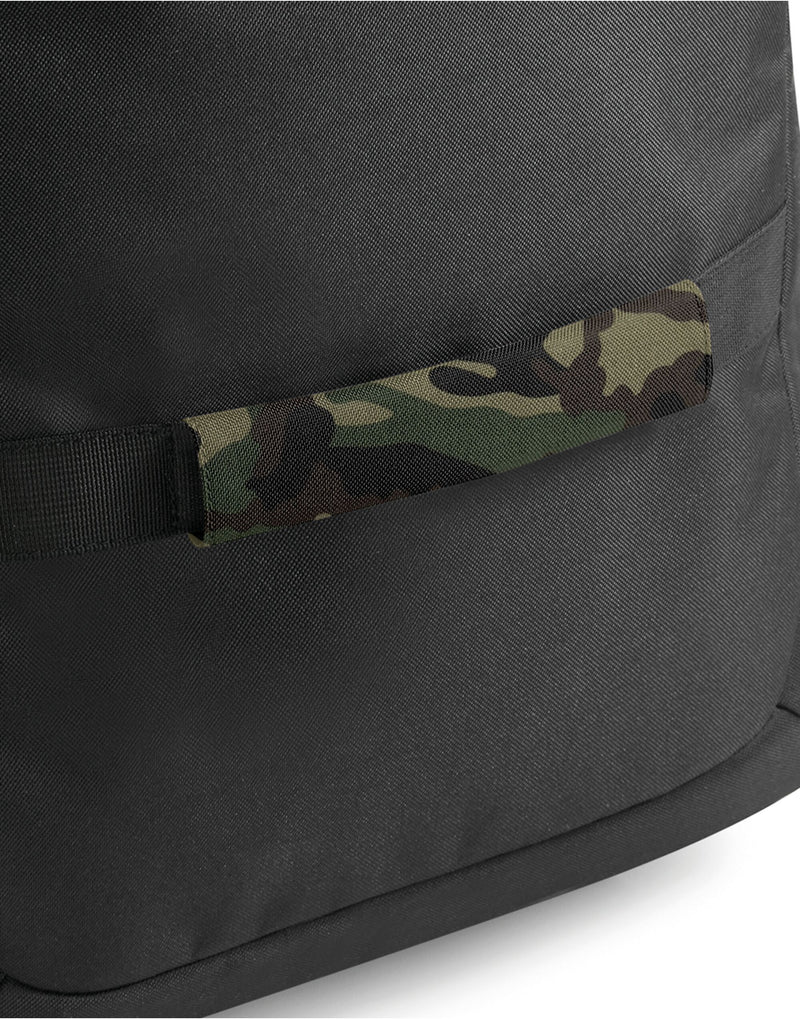 The durable Bagbase Escape Handle Wrap, designed to withstand the rigors of travel.