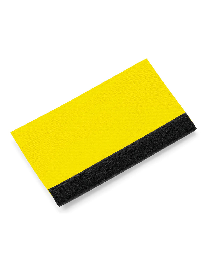 The simple and essential Bagbase Escape Handle Wrap, a must-have travel accessory.
